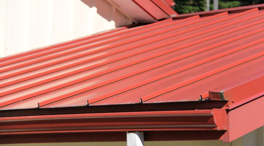 Industrial Roof Repair in Crystal Spring, PA